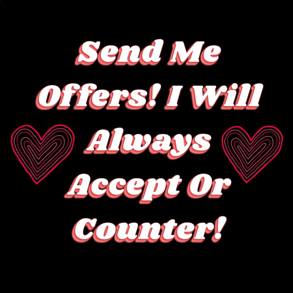 Send Me Offers ❤️